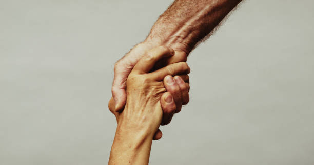 istock Loving senior couple 2162080777