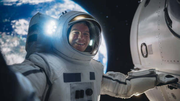 3D graphics resources for earth - https://nasa3d.arc.nasa.gov/detail/as10-34-5013. The final backdrop was produced in Blender - open source 3D graphics software.