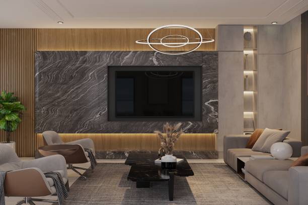 istock Creating a Luxe and Elegant Living Room Design 2162084464