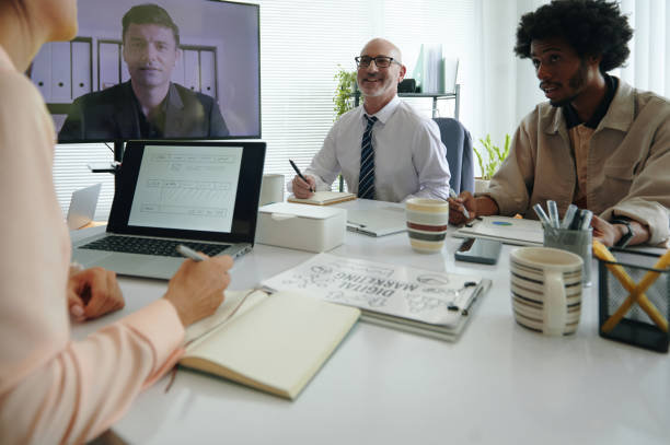 Marketers Working Over New Business Strategy