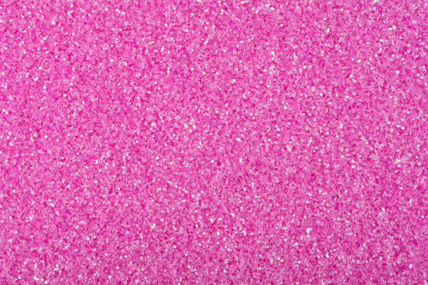 istock Superior glitter background for style, Christmas texture in lilac tone. 2162086992
