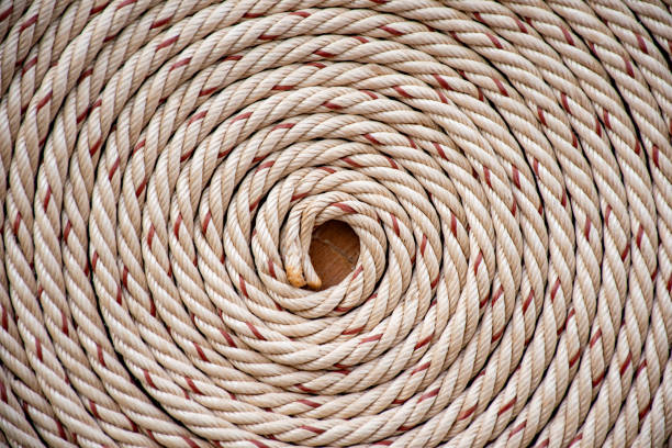 Ship, Knotted, Sea, Old, Tie, Rope - Manufactured Object, Cord, Textured, Flax - Crop , Ship's winch