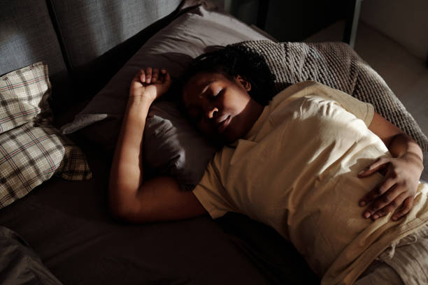 istock Young tired lonely woman with PTSD 2162090541