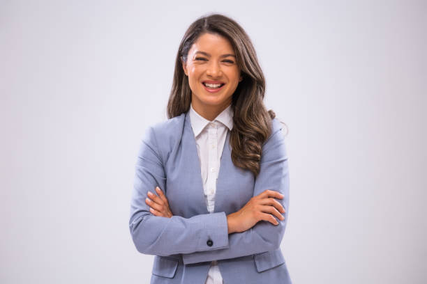 istock Businesswoman 2162090995