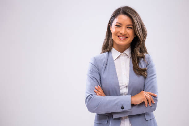 istock Businesswoman 2162090996