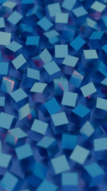 istock A rectangular shape, featuring four straight sides with opposite sides of equal length and right angles, conveying a sense of structure and efficiency. 2162091954