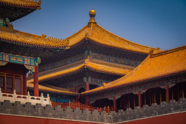 istock Beijing Forbidden City 2162097875