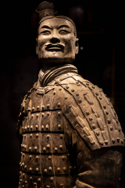 istock Terracotta warriors of Xi'an 2162098713
