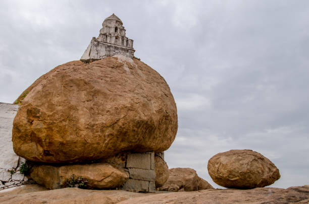 istock Ruins of Hampi 2162100930