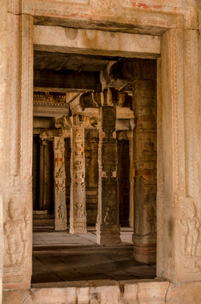 istock Ruins of Hampi 2162101046