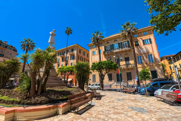 istock Santa Margherita Ligure Town Hall 2162107889