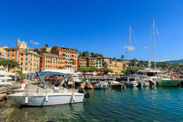 istock Santa Margherita Ligure marina 2162107899