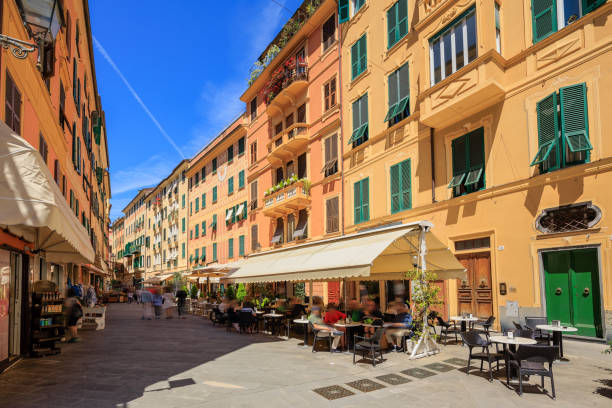 istock Santa Margherita Ligure street 2162107931