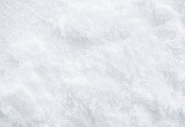 istock Background of fresh snow texture. Snowy white texture. 2162112760