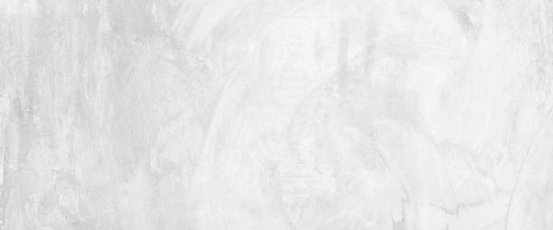istock Blank white grunge cement wall texture background, banner, interior design background, banner 2162115531