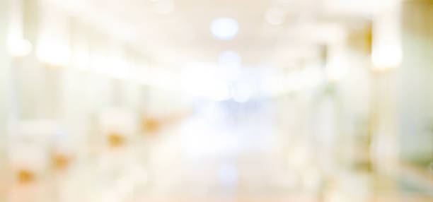 istock Blur store with bokeh background, business background 2162115571