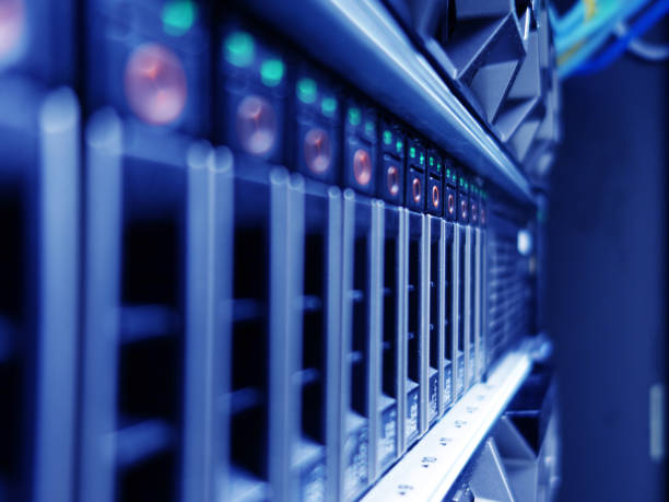 istock server computer should be high performance, stable, able to serve a large number of users. 2162118470