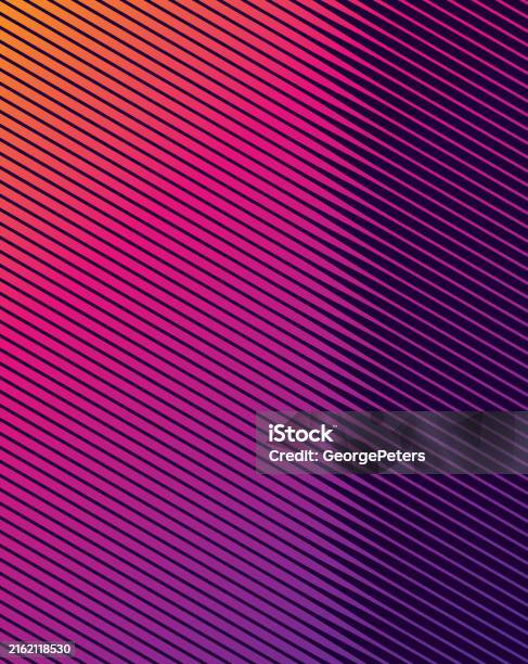 Abstract Background Native Diagonal Half Tone Background With Diagonal Stripes Stock Illustration ...