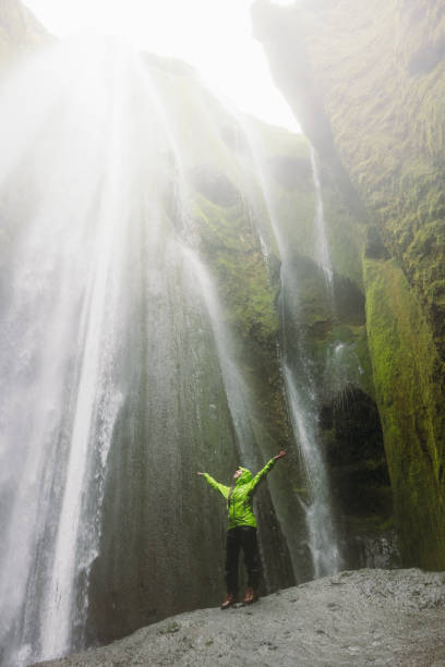 istock Feeling Happiness to Explore Majestic Nature of Planet Earth 2162118904
