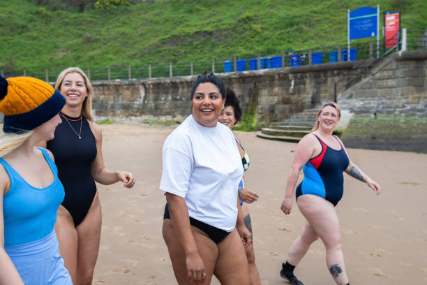 istock Walking Towards The Sea 2162120887