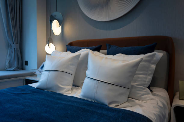 Bedroom area