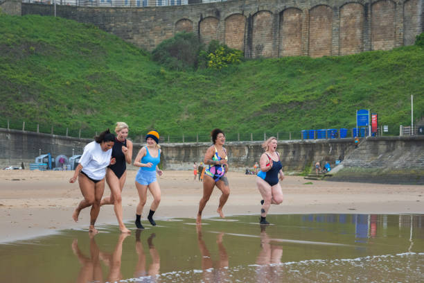 istock Running To A Sea Adventure 2162121075