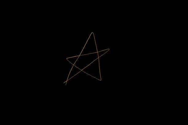 star, shapes, shine