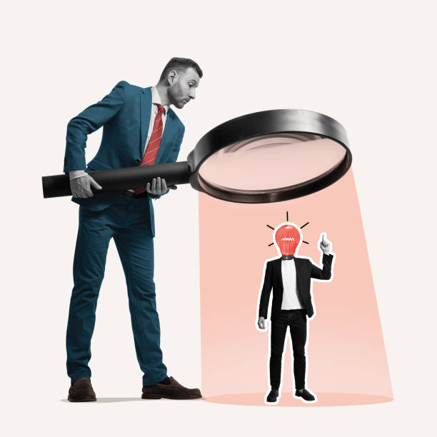 istock Recruitment specialist. Concept. 2162125398