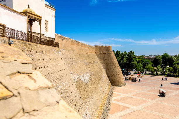 istock The Ark of Bukhara 2162128033