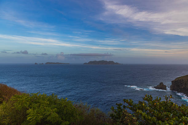 Hahajima Kofuji: Spectacular view from the summit