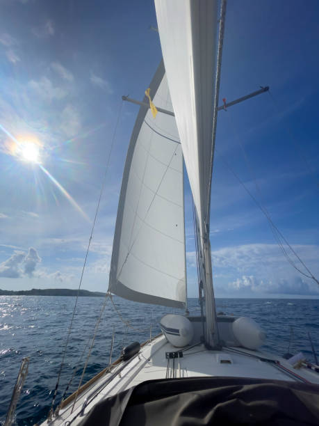 istock sailing at the sea 2162133095