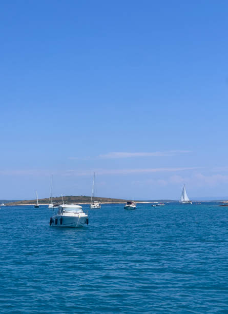 istock motor boat at the sea 2162133621