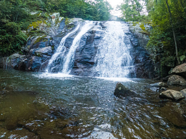 White Oak Canyon Waterfall, Shenandoah National Park