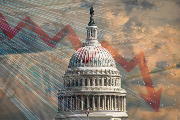 istock Decline in Faith in Government 2162142279