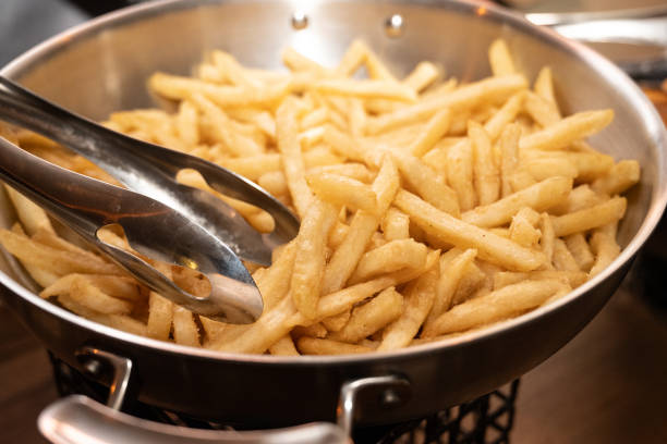 istock Late night food for party guests. 2162143225