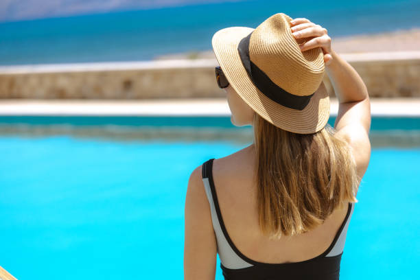 istock Summer vacation at the resort 2162148107
