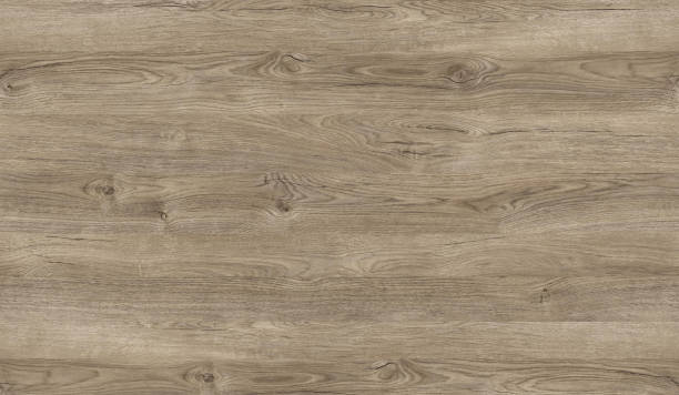 istock Natural rough wooden oak texture with knots 2162148455