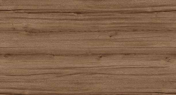 istock Oak wooden texture with knots and natural embossed pattern 2162148475