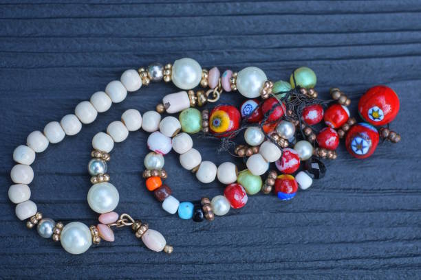 istock colorful pearl and bead necklace 2162148724