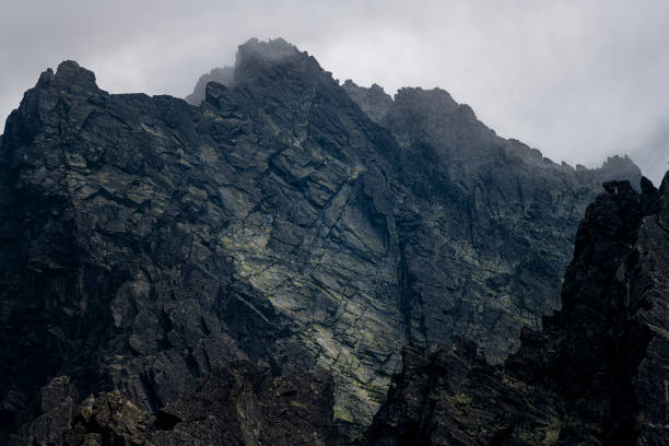 istock The Mount Kotlovy Stit. Tatra Mountains, Slovakia. 2162151428