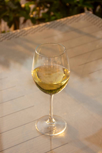 istock A Glass of White Wine 2162153686