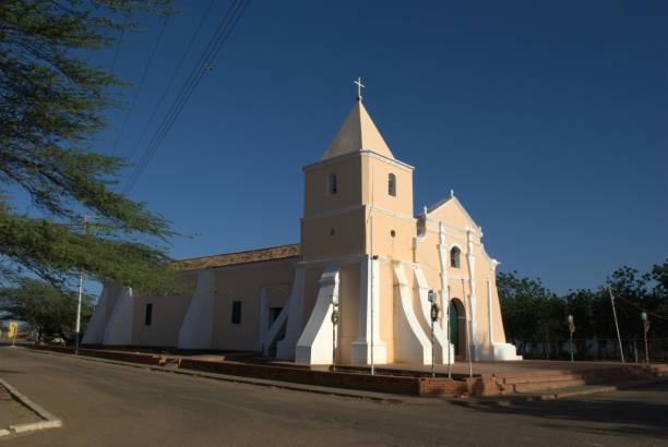 istock Catholic Churches in the Falcon State. 2162153857
