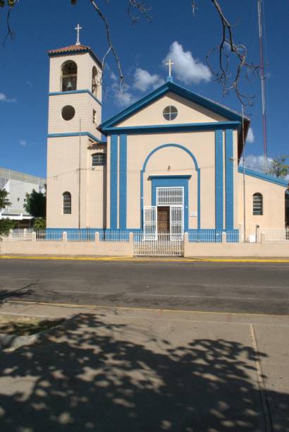 istock Many churches in the Falcon state. 2162154222