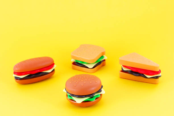 istock Sandwiches of different types ready to be delivered 2162156372