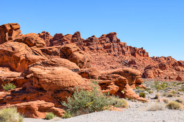 istock Valley of the Fire 2162157369