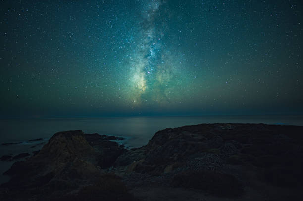 istock Big Sur Coast Milky Way 2162158627