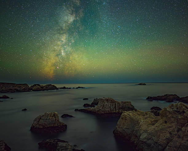 istock Big Sur Coast Milky Way 2162158717