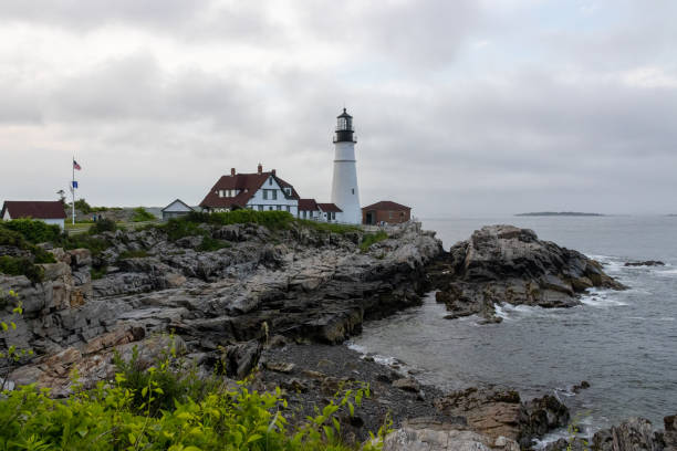 Portland Headlight Maine