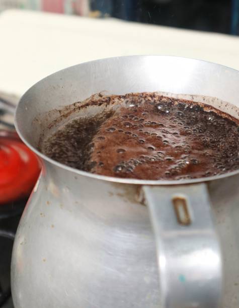 istock Traditional Colombian coffee 2162165815