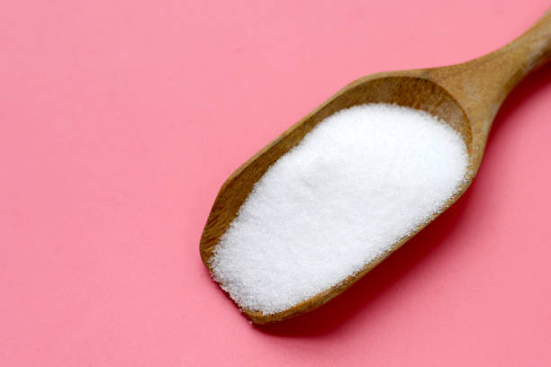 istock Citric acid, organic acid, weak acid 2162166112